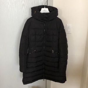 Moncler Gie Hooded Puffer Coat